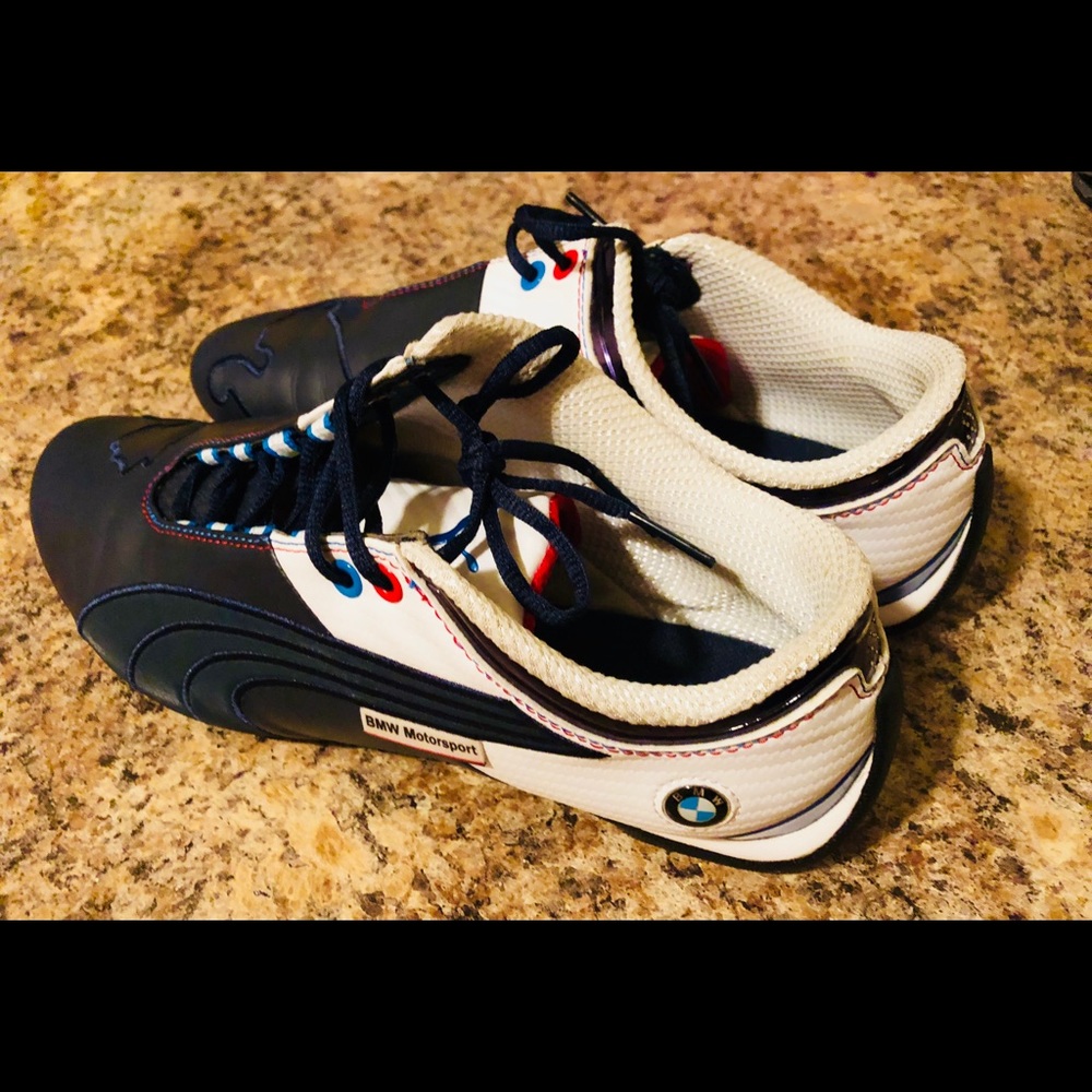 PUMA Future Cat M1 BMW Carbon